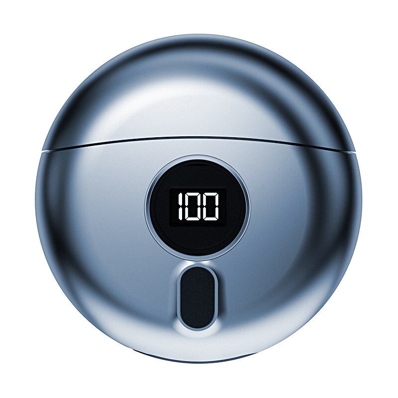 Mini rasoio elettrico efficace e comodo