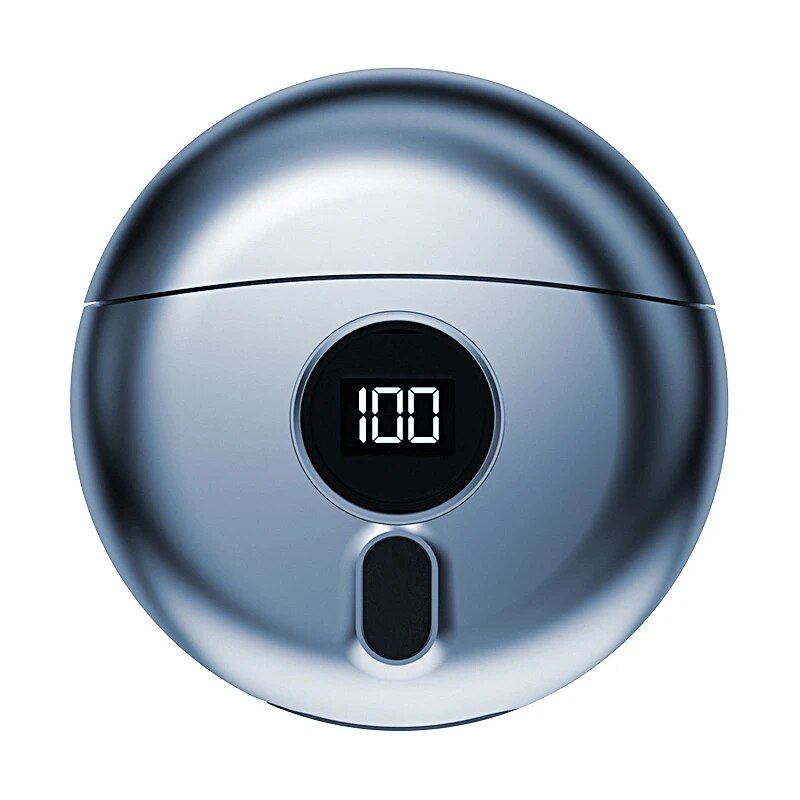 Mini rasoio elettrico efficace e comodo